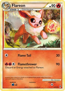 Flareon (044/95) [Call of Legends] Reverse Holofoil - Uncommon