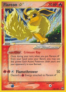 Flareon Star (100/108) [Power Keepers] Holofoil - Ultra Rare