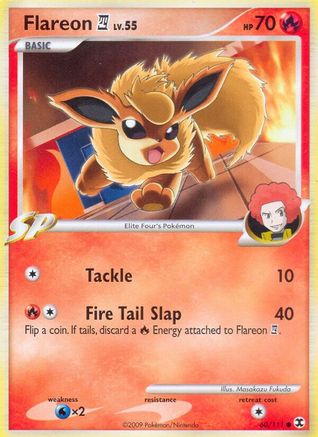 Flareon E4 (060/111) [Rising Rivals] - Common