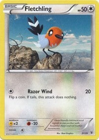 Fletchling [KSS - 31/39]