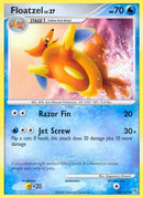 Floatzel (58/147) [Supreme Victors] - Uncommon