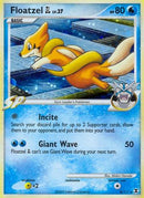 Floatzel GL (4/111) [Rising Rivals] Reverse Holofoil - Holo Rare
