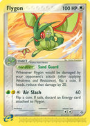 Flygon (015/97) [Dragon] Reverse Holofoil - Rare