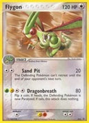 Flygon - 025 (e-League) (25/40) [Nintendo Promos] - Promo