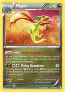 Flygon (99/149) [Boundaries Crossed] Reverse Holofoil - Holo Rare