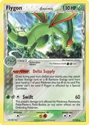 Flygon (Delta Species) (7/110) [Holon Phantoms] Reverse Holofoil - Holo Rare
