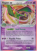 Flygon ex (Delta Species) (92/101) [Dragon Frontiers] Holofoil - Ultra Rare