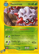 Forretress (56/144) [Skyridge] Reverse Holofoil - Common