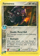 Forretress (28/97) [Dragon] - Uncommon