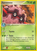 Forretress (9/17) [POP Series 3] - Uncommon