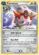 Forretress (13/90) [Undaunted] - Rare