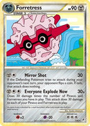 Forretress (5/95) [Call of Legends] Holofoil - Holo Rare