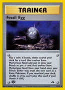 Fossil Egg (072/75) [Neo Discovery] 1st Edition - Uncommon