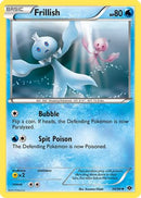 Frillish (34/99) [Next Destinies] - Uncommon
