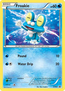 Froakie - XY03 (XY03/211) [XY Promos] Holofoil - Promo