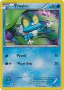 Froakie (12/39) [Kalos Starter Set] Holofoil - Common