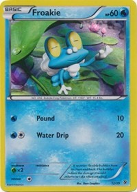 Froakie [KSS - 12/39]