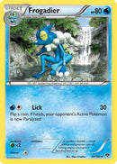 Frogadier (40/146) [XY Base Set] - Uncommon