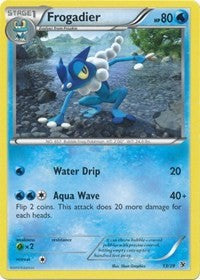 Frogadier [KSS - 13/39]