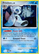 Froslass (002/99) [Arceus] Reverse Holofoil - Holo Rare