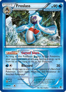 Froslass (Team Plasma) (023/101) [Plasma Blast] - Rare