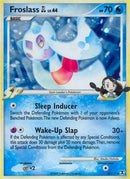 Froslass GL (6/111) [Rising Rivals] Reverse Holofoil - Holo Rare
