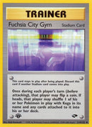 Fuchsia City Gym (114/132) [Gym Challenge] 1st Edition - Uncommon
