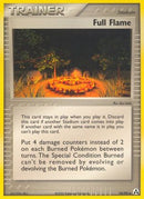Full Flame (74/92) [Legend Maker] Reverse Holofoil - Uncommon