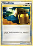 Full Heal (093/123) [HeartGold SoulSilver] - Uncommon