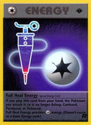 Full Heal Energy (081/82) [Team Rocket] 1st Edition - Uncommon