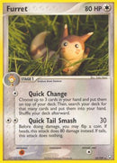 Furret (022/109) [Team Rocket Returns] Reverse Holofoil - Rare