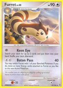 Furret (27/132) [Secret Wonders] Reverse Holofoil - Rare