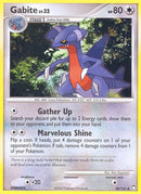 Gabite (048/123) [Mysterious Treasures] - Uncommon