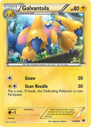 Galvantula (34/98) [Emerging Powers] - Uncommon