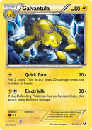 Galvantula (43/108) [Dark Explorers] - Rare