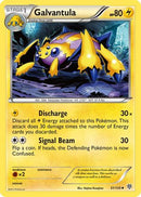 Galvantula (51/135) [Plasma Storm] - Uncommon