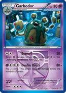 Garbodor (Team Plasma) (67/135) [Plasma Storm] - Rare