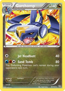 Garchomp (91/124) [Dragons Exalted] - Rare