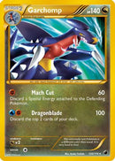 Garchomp (120 Secret Rare) (120/116) [Plasma Freeze] Holofoil - Secret Rare