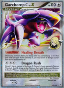 Garchomp C Lv.X (145/147) [Supreme Victors] Holofoil - Ultra Rare