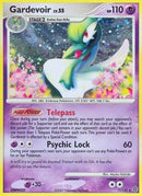 Gardevoir (7/132) [Secret Wonders] Reverse Holofoil - Holo Rare