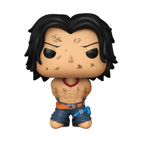 Portgas D. Ace #1818 (Funko Special Edition) - One Piece