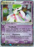 Gardevoir ex (96/100) [Sandstorm] Holofoil - Ultra Rare