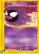 Gastly (57/144) [Skyridge] Reverse Holofoil - Common