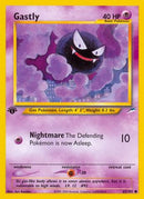 Gastly (065/105) [Neo Destiny] 1st Edition - Common