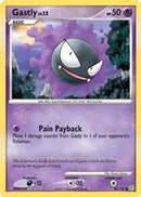 Gastly (082/130) [Diamond and Pearl] Reverse Holofoil - Common