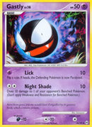Gastly (036/99) [Arceus] Reverse Holofoil - Uncommon