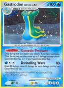 Gastrodon East Sea (8/132) [Secret Wonders] Reverse Holofoil - Holo Rare