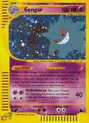 Gengar (H9) (H9/144) [Skyridge] Holofoil - Holo Rare