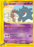 Gengar (10/144) [Skyridge] - Rare